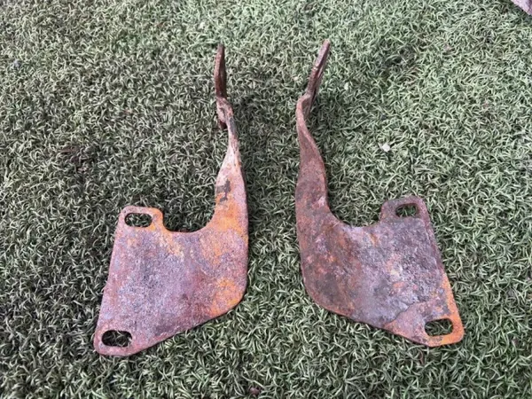 Renault Master II dragkrok set OEM 7700353731 image 7