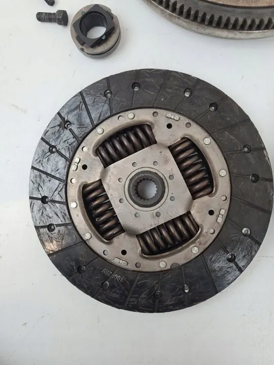 Kit de embreagem Valeo 835071 para Citroën Peugeot image 10