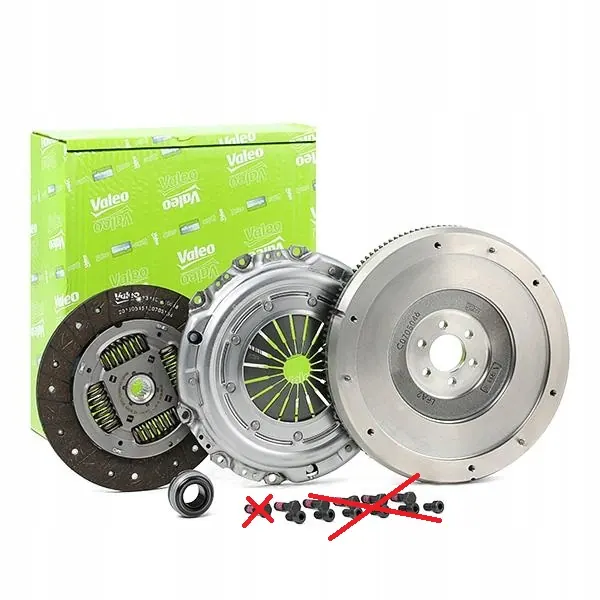 Kit de embreagem Valeo 835071 para Citroën Peugeot image 2
