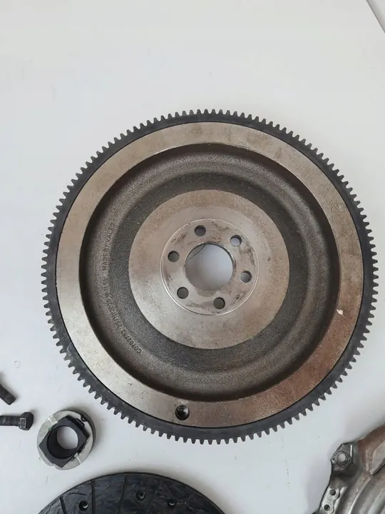 Kit de embreagem Valeo 835071 para Citroën Peugeot image 4