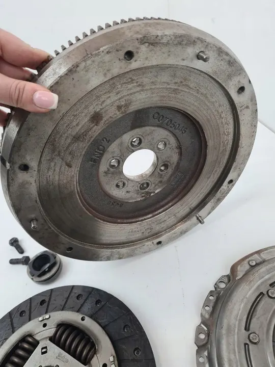 Kit de embreagem Valeo 835071 para Citroën Peugeot image 9