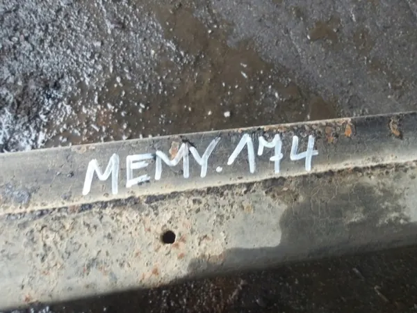 Rahmen Fahrgestell Mitsubishi L200 2006 OEM Gebraucht image 10