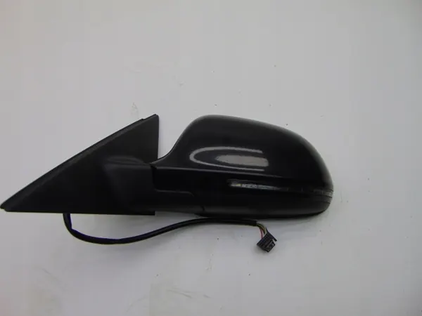 Espelho esquerdo OEM LZ9Y para Audi A4 B8 - 6 pinos image 3