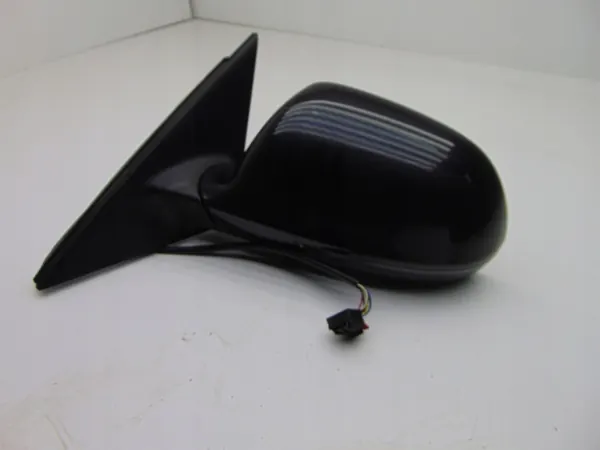Espelho esquerdo OEM LZ9Y para Audi A4 B8 - 6 pinos image 6
