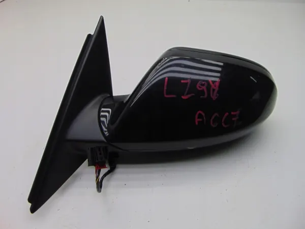 Espelho esquerdo OEM LZ9Y para Audi A4 B8 - 6 pinos image 7