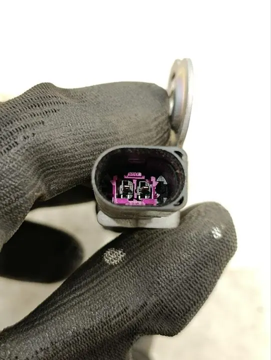 Ammortizzatore posteriore sinistro Porsche MACAN 2015 95B513035E image 10