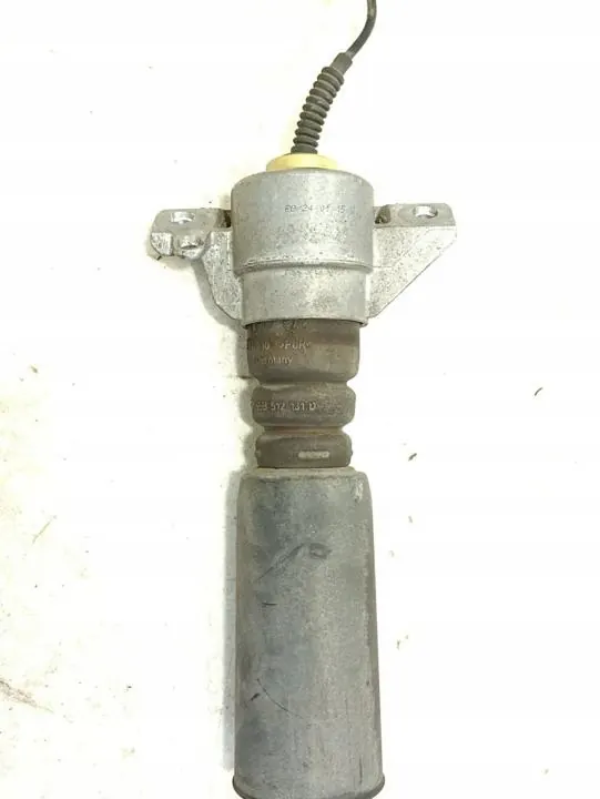 Ammortizzatore posteriore sinistro Porsche MACAN 2015 95B513035E image 6