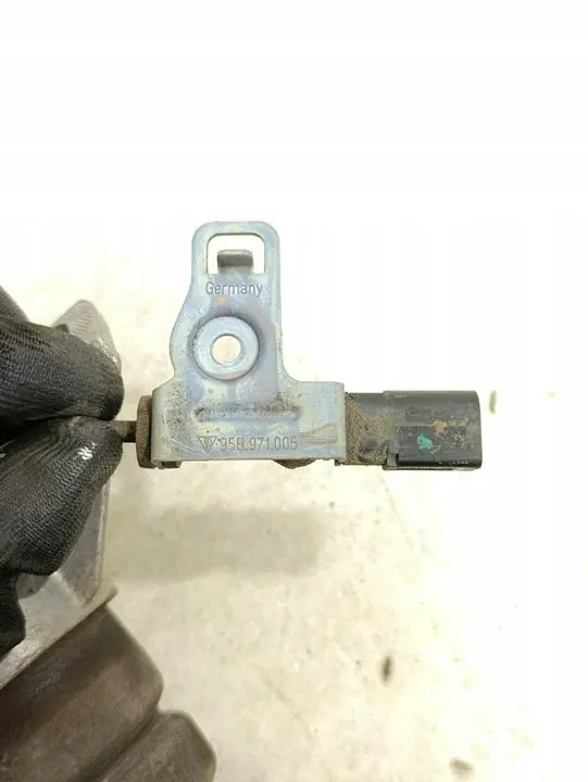 Ammortizzatore posteriore sinistro Porsche MACAN 2015 95B513035E image 7