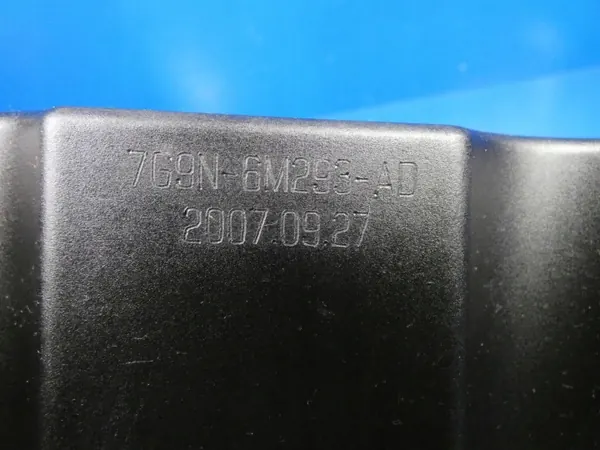 Couvercle de soupape Volvo OEM 7G9N6M293AD pour XC60 S80 XC70 image 3
