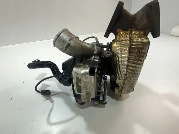 Turboaggregat Audi A6 C7 A4 A8 D4 Q5 Q7 3.0 TDI image 10