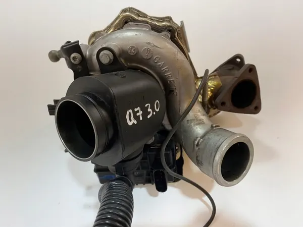 Turboaggregat Audi A6 C7 A4 A8 D4 Q5 Q7 3.0 TDI image 3