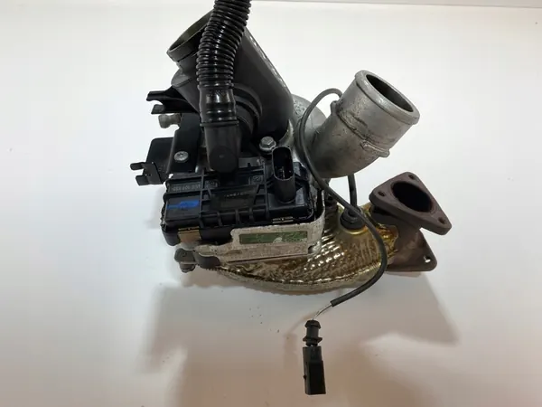 Turboaggregat Audi A6 C7 A4 A8 D4 Q5 Q7 3.0 TDI image 4