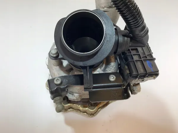 Turboaggregat Audi A6 C7 A4 A8 D4 Q5 Q7 3.0 TDI image 6