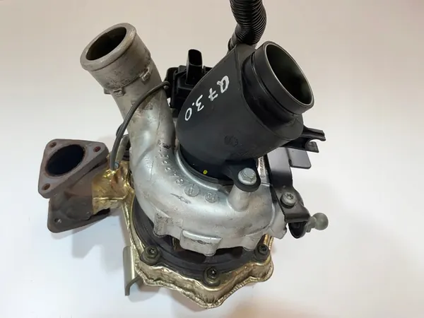 Turboaggregat Audi A6 C7 A4 A8 D4 Q5 Q7 3.0 TDI image 7