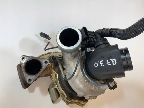Turboaggregat Audi A6 C7 A4 A8 D4 Q5 Q7 3.0 TDI image 8