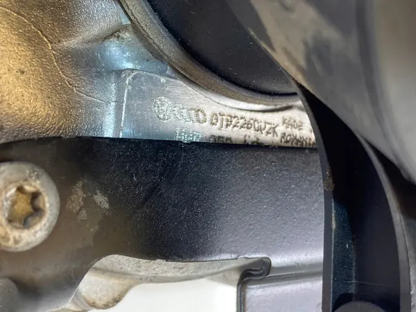 Turboaggregat Audi A6 C7 A4 A8 D4 Q5 Q7 3.0 TDI image 9