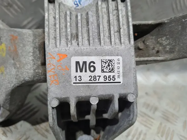 Motorsteun Opel Astra J 1.6 16V A16XER image 5