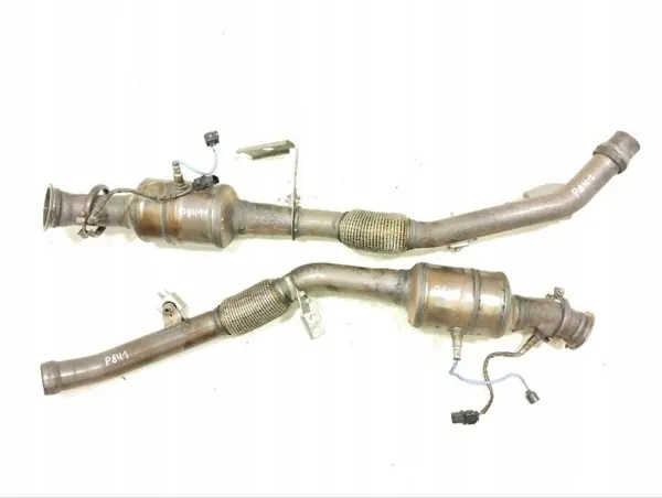 Katalysaattori Mercedes-Benz OEM A1664904836 image 2