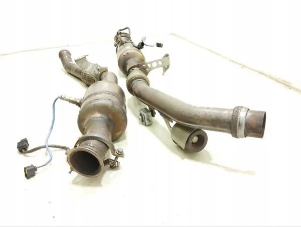 Katalysaattori Mercedes-Benz OEM A1664904836 image 3