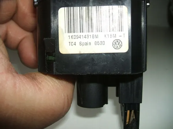Lichtschalter VW Passat B6 OEM 1K0941431A image 5
