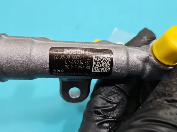 Brandrail-sensor Opel Astra VI L 1.5 CDTI image 5