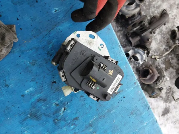Actuador de compuerta colector Alfa Romeo Stelvio 2.2D OEM image 2