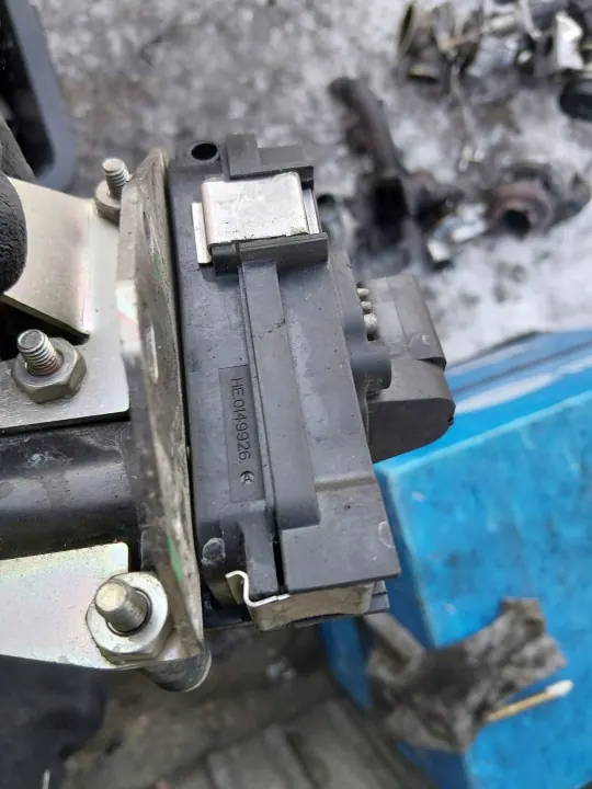 Actuador de compuerta colector Alfa Romeo Stelvio 2.2D OEM image 5