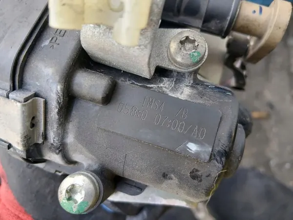 Actuador de compuerta colector Alfa Romeo Stelvio 2.2D OEM image 7