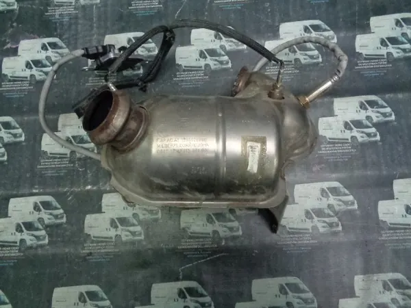 Katalysator OEM 1399826080 voor Peugeot Boxer image 2