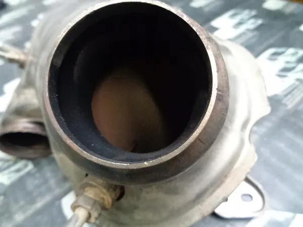 Katalysator OEM 1399826080 voor Peugeot Boxer image 3