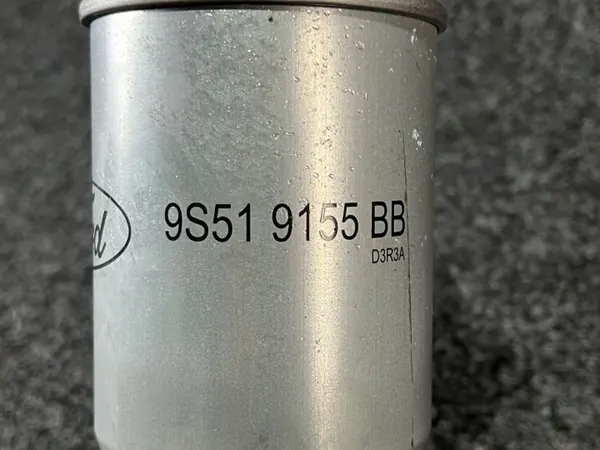 Brandstofffilter Ford OE 9S51 9155-BB - Gebruikt image 8