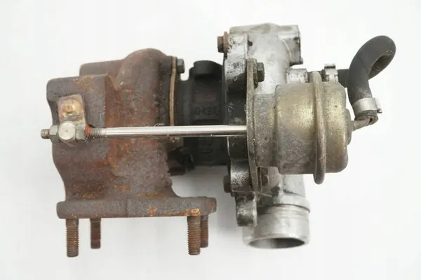 Turboalimentador Iveco Daily 3ra Gen OEM 504071262 image 2