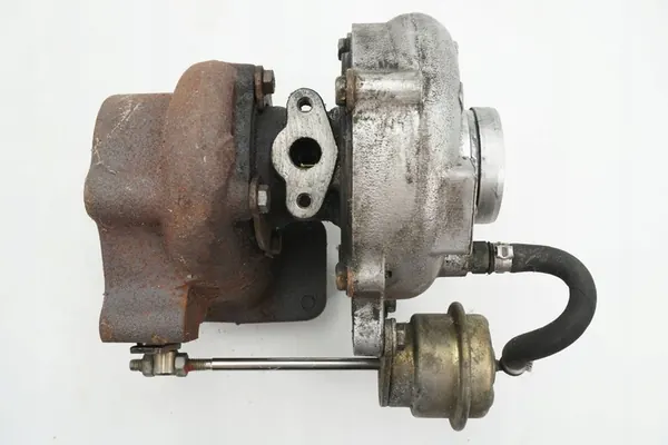 Turboalimentador Iveco Daily 3ra Gen OEM 504071262 image 3