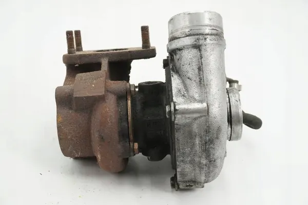 Turboalimentador Iveco Daily 3ra Gen OEM 504071262 image 4