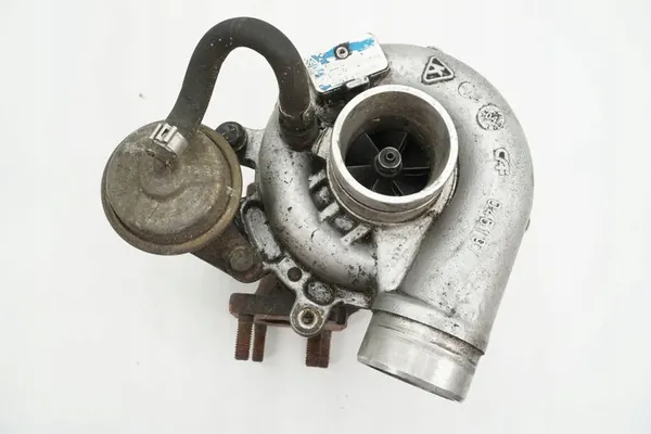 Turboalimentador Iveco Daily 3ra Gen OEM 504071262 image 5