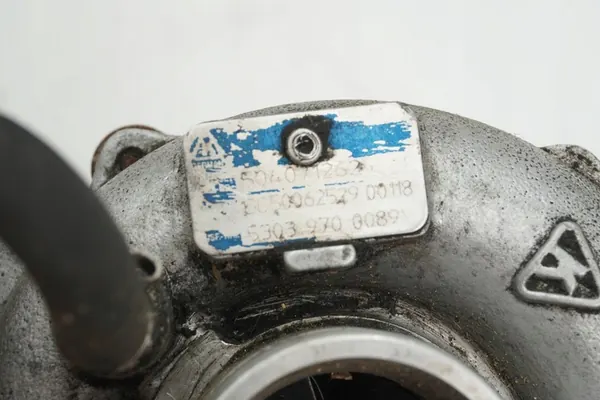 Turboalimentador Iveco Daily 3ra Gen OEM 504071262 image 6