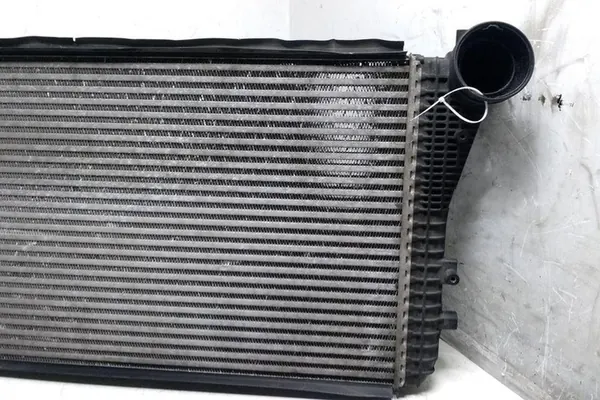 Radiatore intercooler AUDI A3 SPORTBACK 2.0L diesel image 2