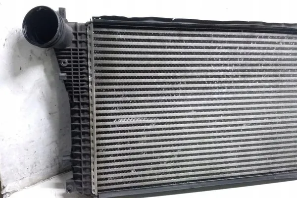 Radiatore intercooler AUDI A3 SPORTBACK 2.0L diesel image 3