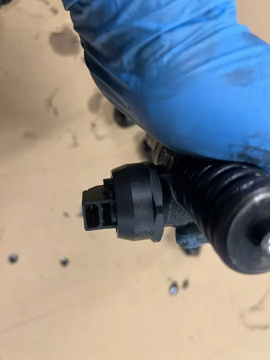 Inyector OEM 0414720214 para VW Audi Skoda 1.9 TDI image 5