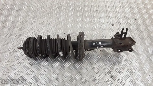 Opel Meriva B Stötdämpare OEM 36813515 image 2