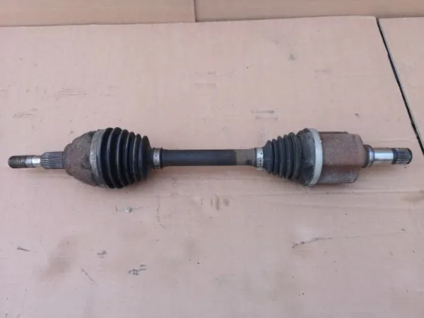 FORD MONDEO MK5 Vasen lyhyt vetoakseli OEM image 2
