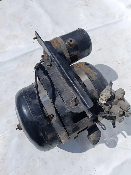 Tanque de aire 30L 81514016155 MAN TGX TGS Euro 6 image 3