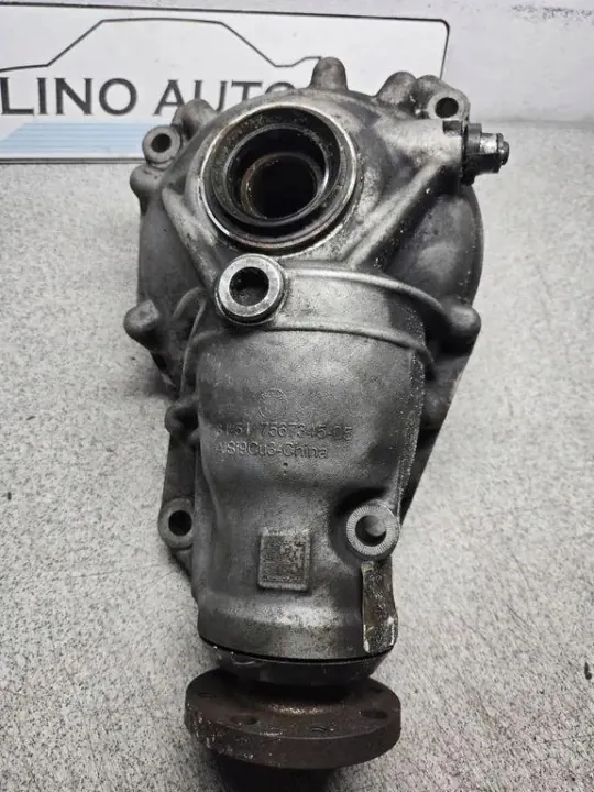 Voorste differentieel OEM 7578157 voor BMW X5 X6 F-Series image 6