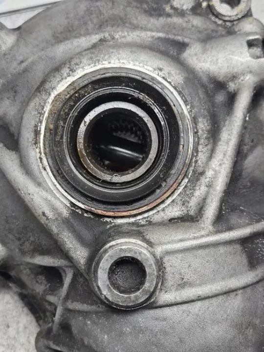 Voorste differentieel OEM 7578157 voor BMW X5 X6 F-Series image 7