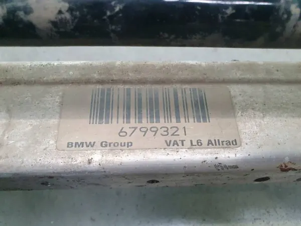 Voorasdrager OEM 6799321 voor BMW 5 F10/F11 image 6