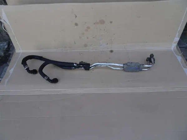 Getriebeölleitung Jaguar XF X250 2.2D OEM Teil image 2