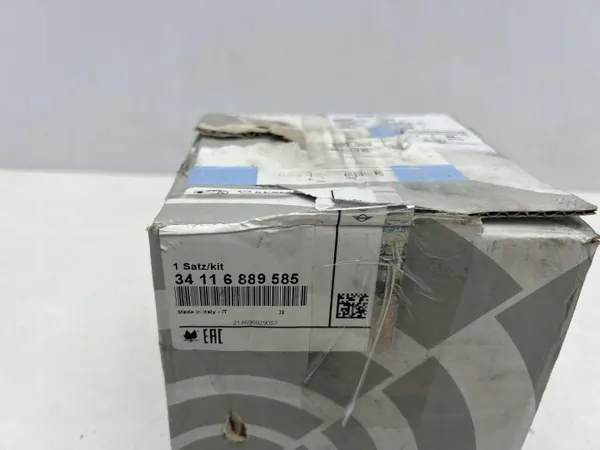 OEM 6889585 frambromsbeläggssats för BMW G14 G16 G30 G32 image 4