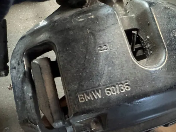 BMW KIB19577 Bremszangen & Scheiben Vorne image 4