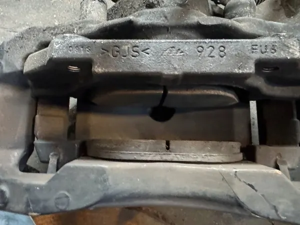 BMW KIB19577 Bremszangen & Scheiben Vorne image 6