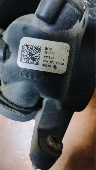OEM WORAD2366 Boîtier Thermostat Pompe Eau VW Jetta image 8